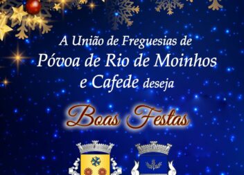 União de Freguesias Póvoa de Rio de Moinhos e Cafede