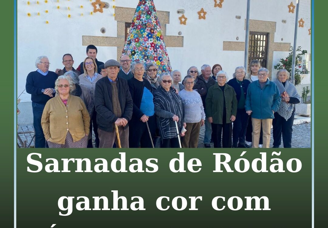 Utentes do Centro de Convívio de Sarnadas de Ródão voltaram