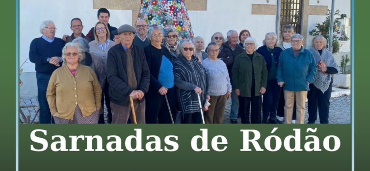 Utentes do Centro de Convívio de Sarnadas de Ródão voltaram