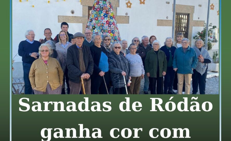 Utentes do Centro de Convívio de Sarnadas de Ródão voltaram