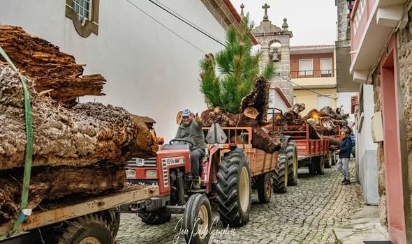 Vale Prazeres já tem Madeiro