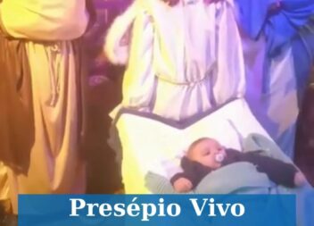 Valverde mantém viva a tradição do Presépio Vivo