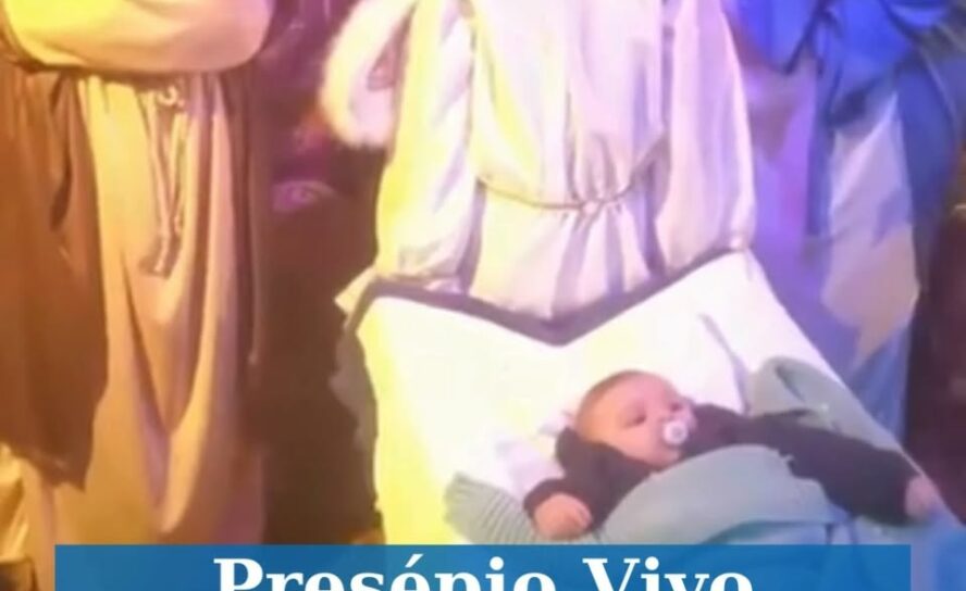 Valverde mantém viva a tradição do Presépio Vivo