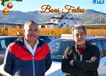 Vitor Martins e Alberto Pereira