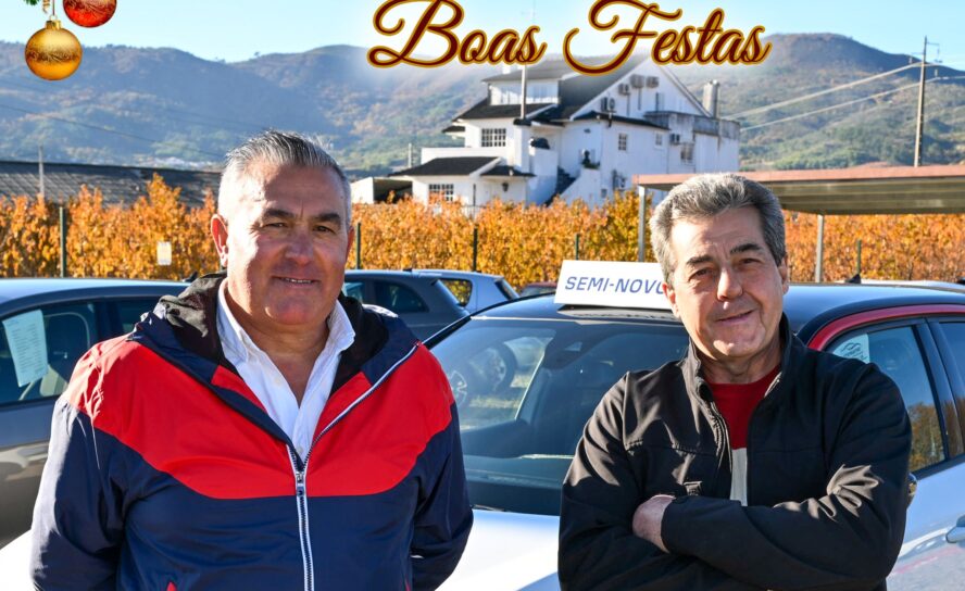Vitor Martins e Alberto Pereira