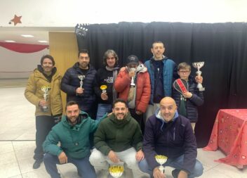 XXI Torneio de Natal de Ténis de Mesa realizou-se no Ladoeiro