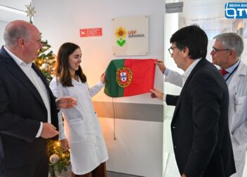 inauguração da USF Girassol em Castelo Branco