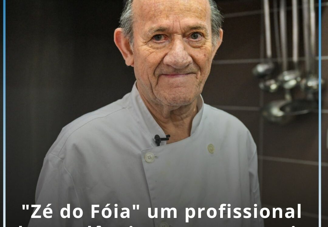 "𝗭𝗲́ 𝗱𝗼 𝗙𝗼́𝗶𝗮" 𝘂𝗺 𝗽𝗿𝗼𝗳𝗶𝘀𝘀𝗶𝗼𝗻𝗮𝗹 𝗱𝗲 𝗲𝘅𝗰𝗲𝗹𝗲̂𝗻𝗰𝗶𝗮 𝗻𝗮 𝗴𝗮𝘀𝘁𝗿𝗼𝗻𝗼𝗺𝗶𝗮