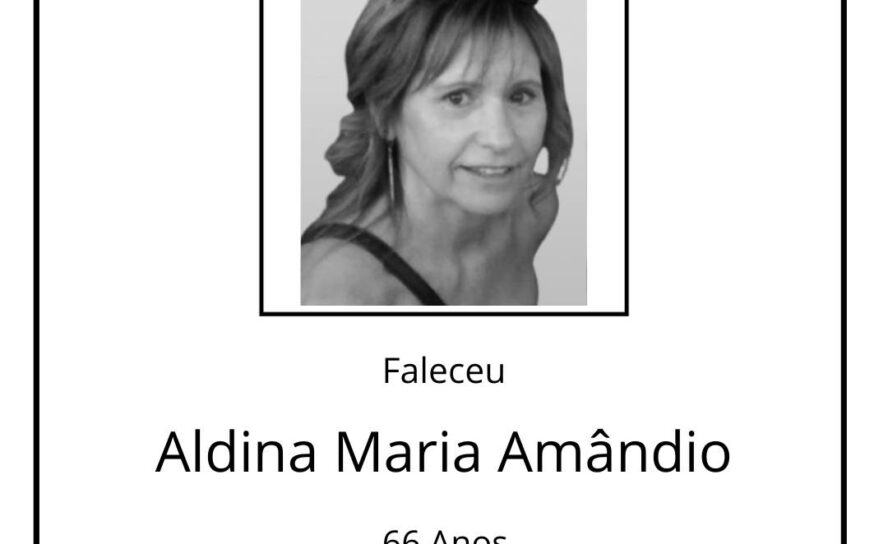 Faleceu