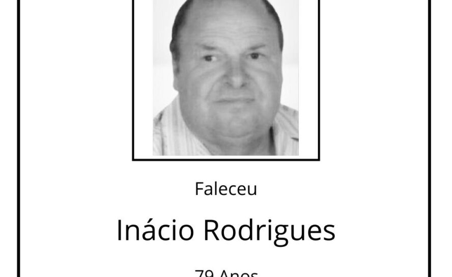 Faleceu