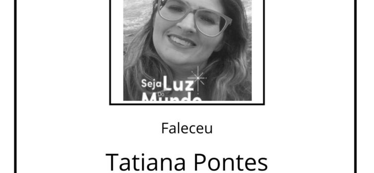 Faleceu
