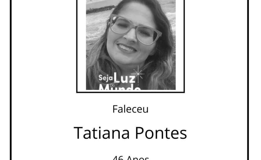 Faleceu