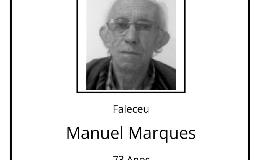 Faleceu