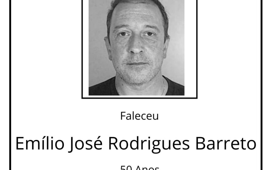 Faleceu