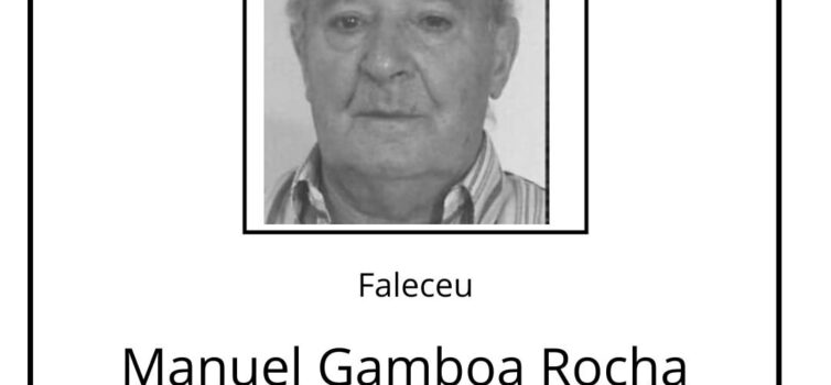 Faleceu