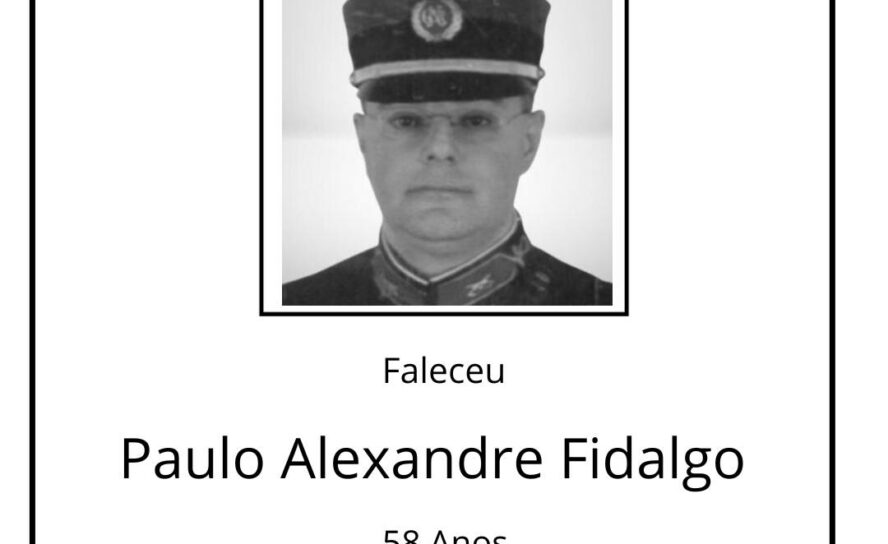 Faleceu