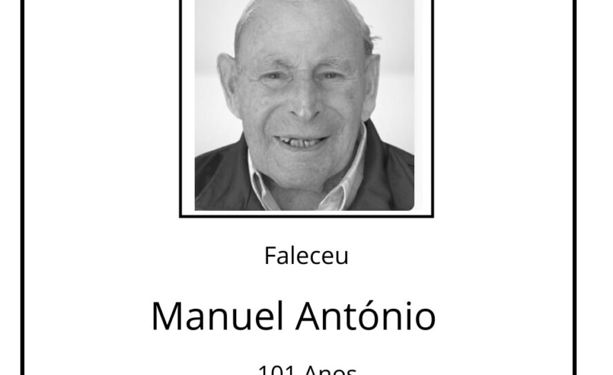 Faleceu