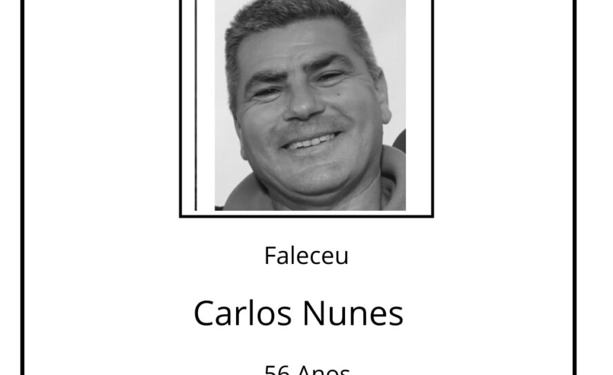 Faleceu