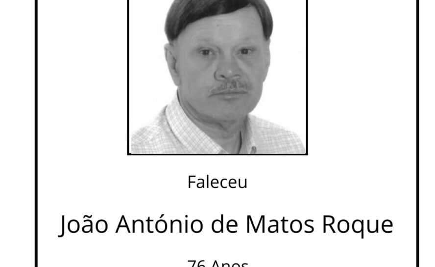 Faleceu