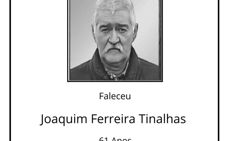 Faleceu