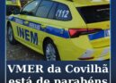 VMER de Castelo Branco assinala 21 anos de serviço com apenas uma viatura a resp