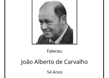 Faleceu