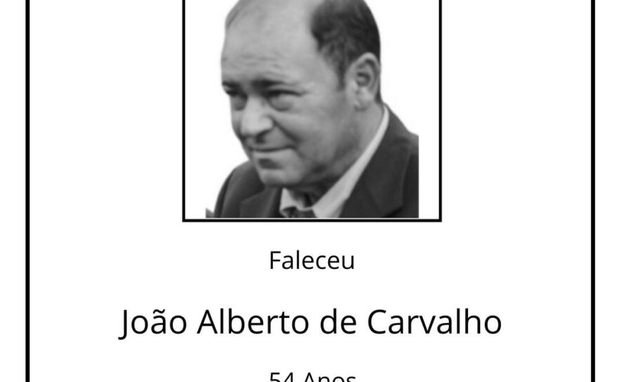 Faleceu