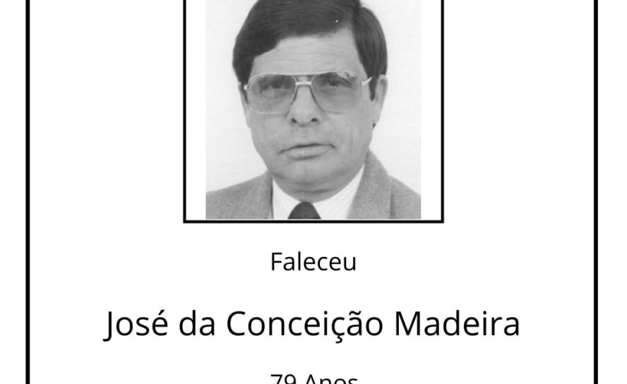 Faleceu