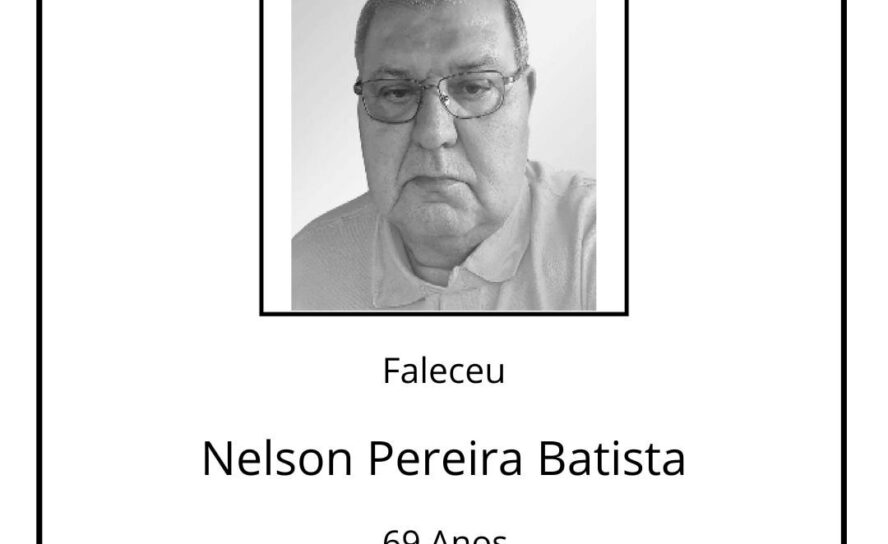 Faleceu