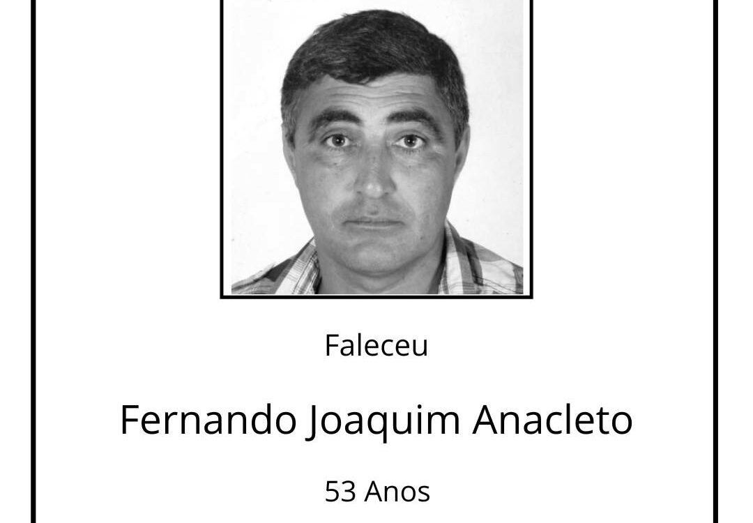 Faleceu