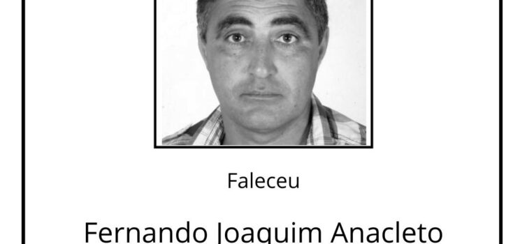Faleceu