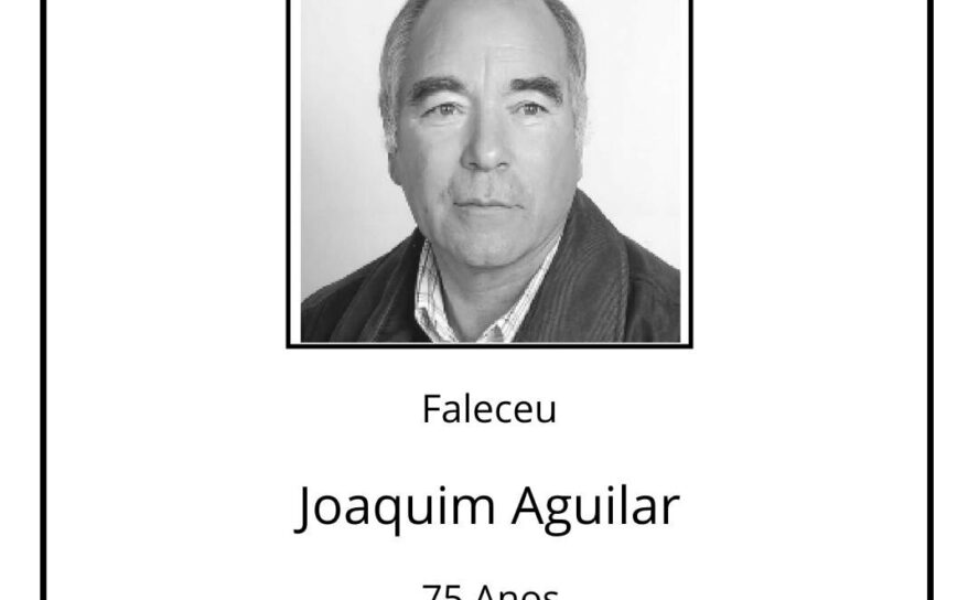 Faleceu