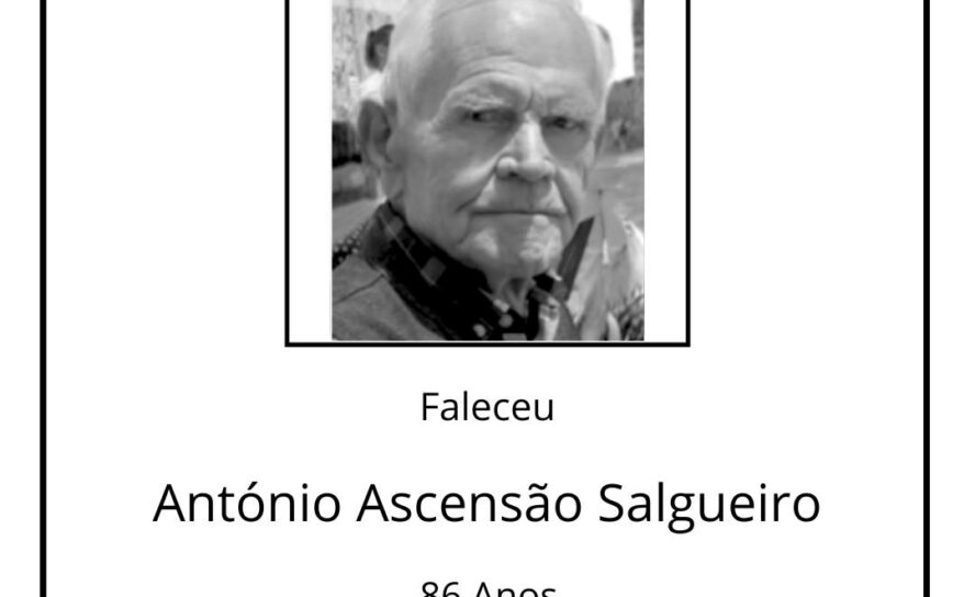 Faleceu