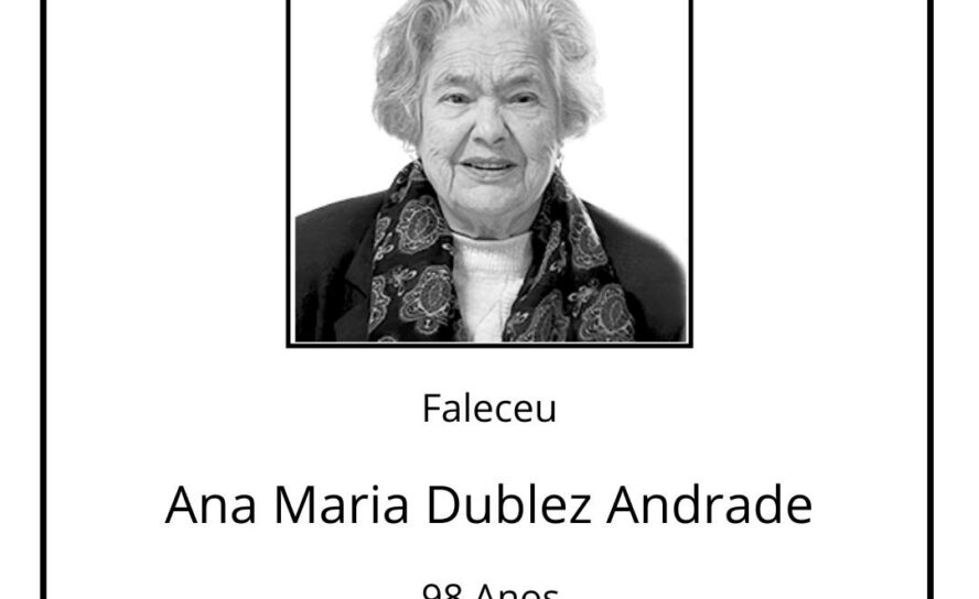 Faleceu