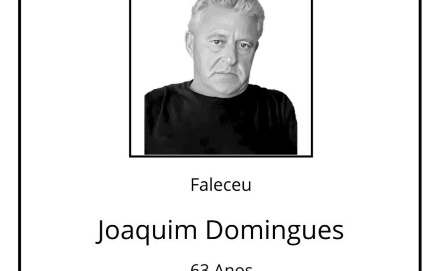 Faleceu