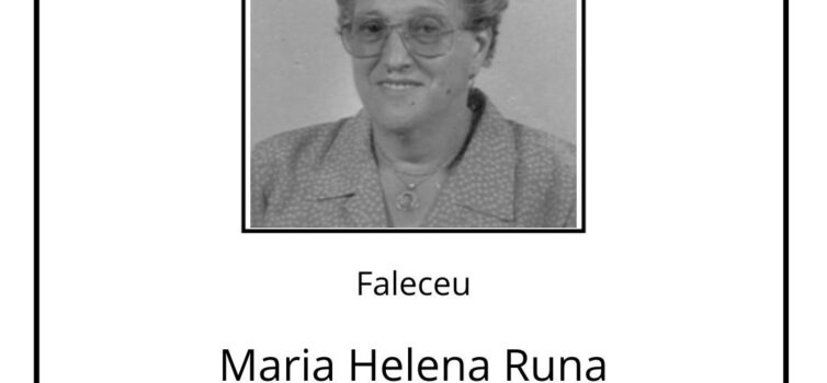 Faleceu