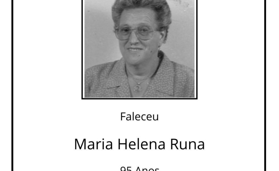 Faleceu