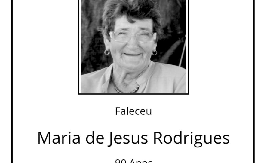 Faleceu