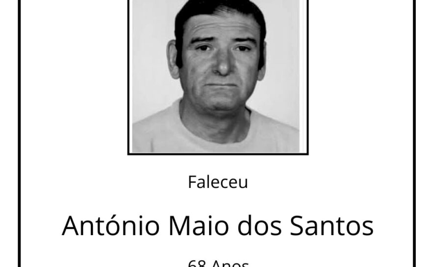 Faleceu