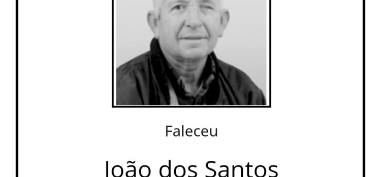 Faleceu