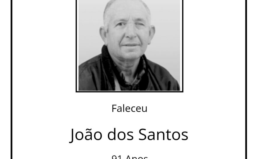 Faleceu