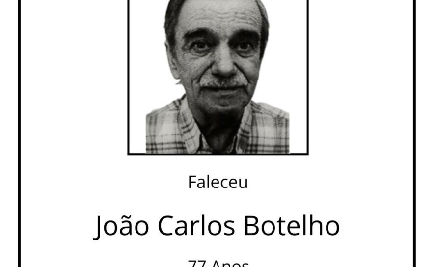 Faleceu