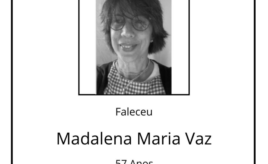 Faleceu