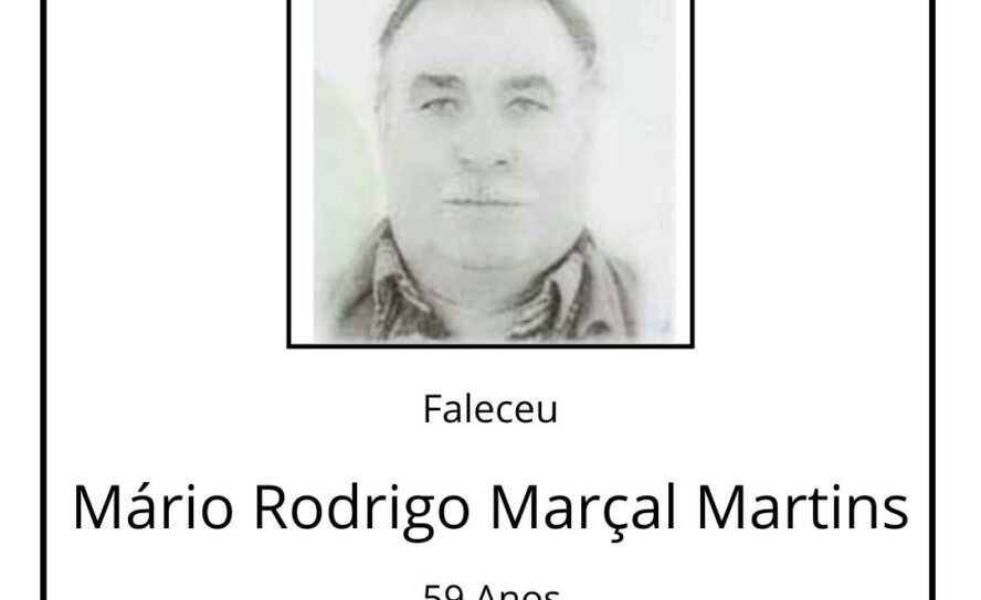 Faleceu