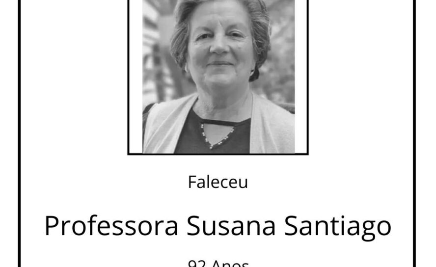 Faleceu