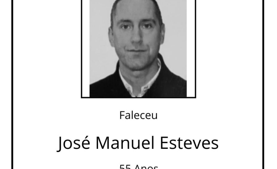 Faleceu