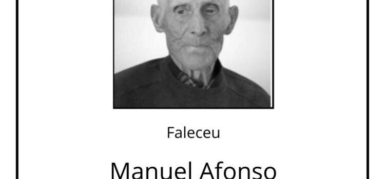 Faleceu