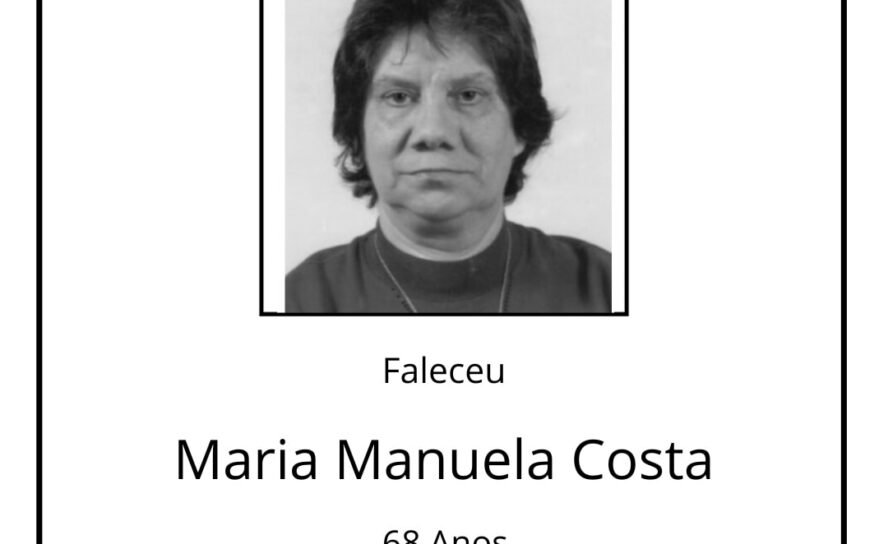 Faleceu