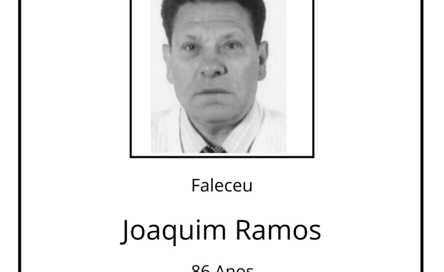 Faleceu