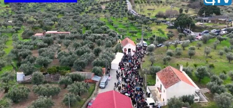 Póvoa de Atalaia prepara-se para celebrar a tradicional Festa das Papas